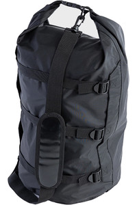 2023 Dryrobe Compression Travel Bag V3 DRCBV3 - Black